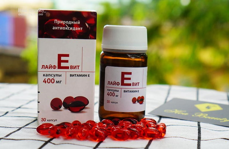 Top 14 viên uống vitamin E tốt nhất và cách sử dụng hiệu quả