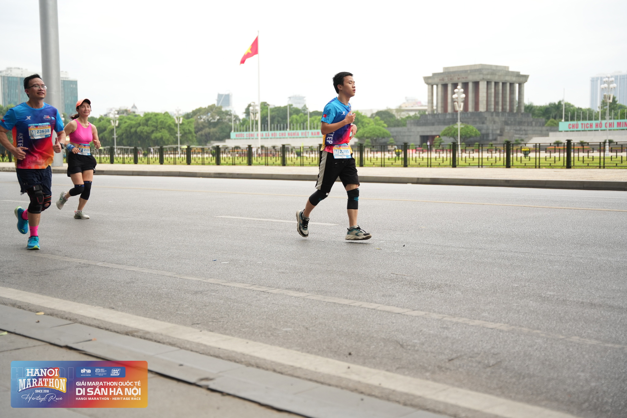 Duykhanh story, my second half marathon in 2023