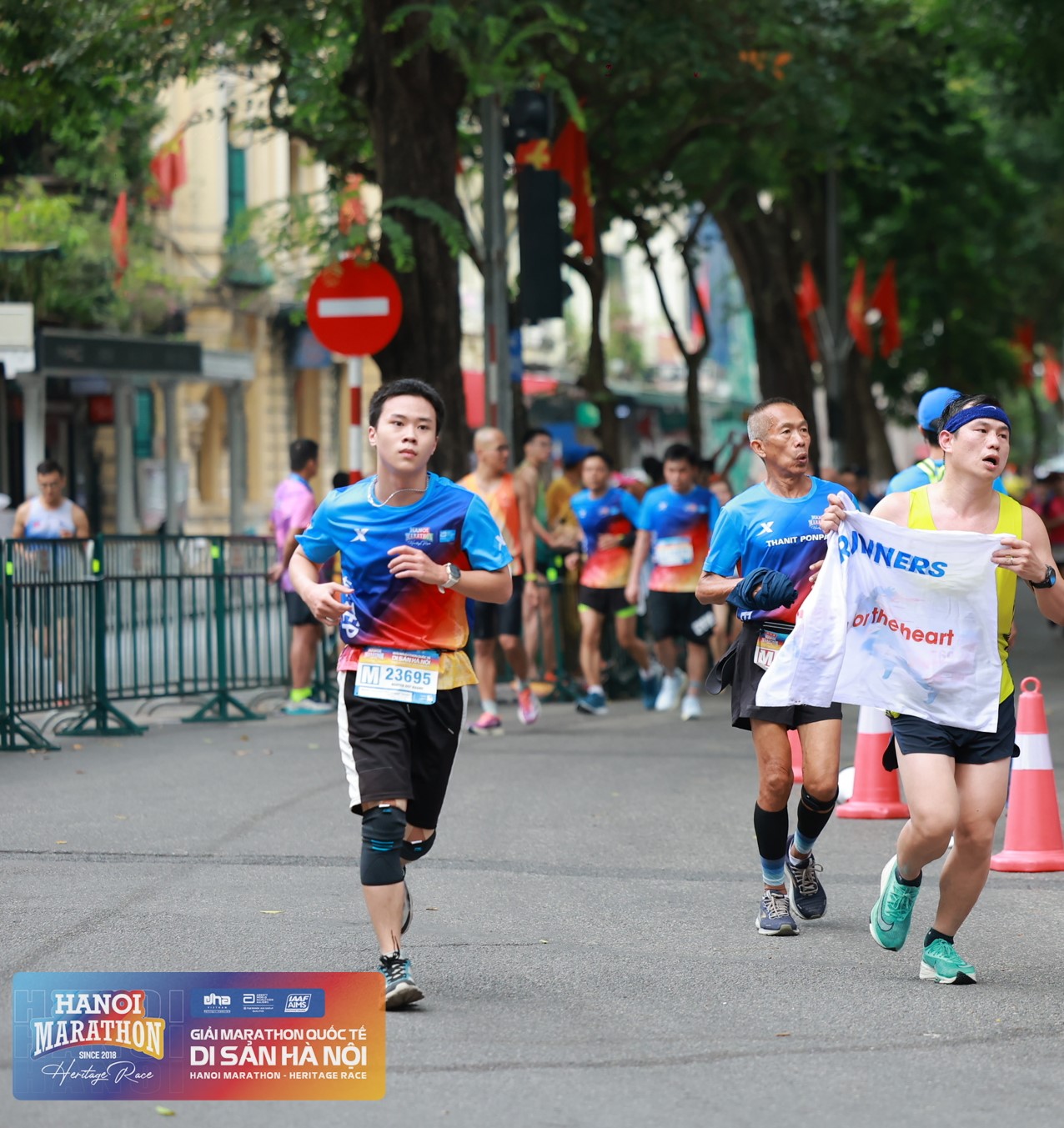 Duykhanh story, my second half marathon in 2023