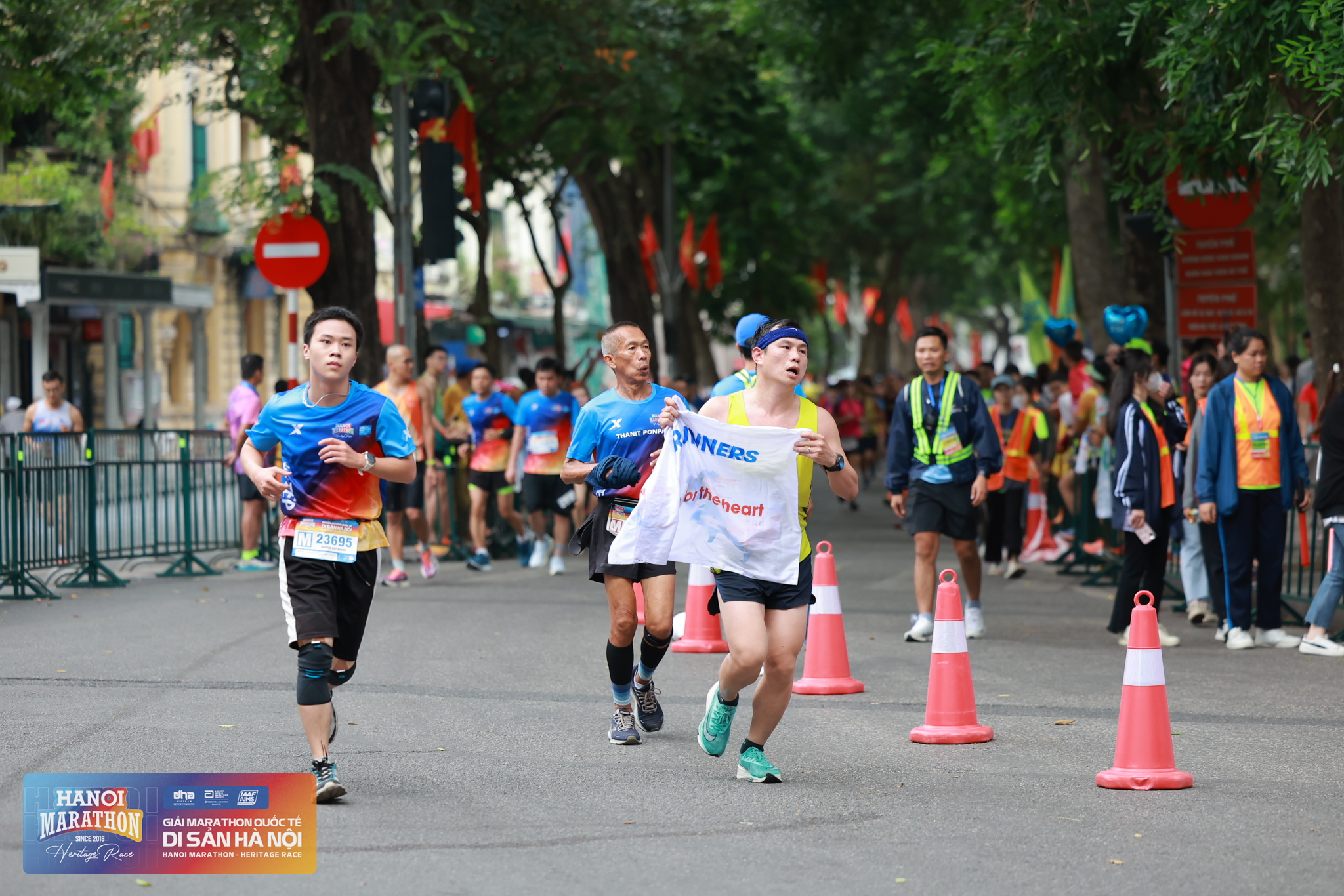 Duykhanh story, my second half marathon in 2023