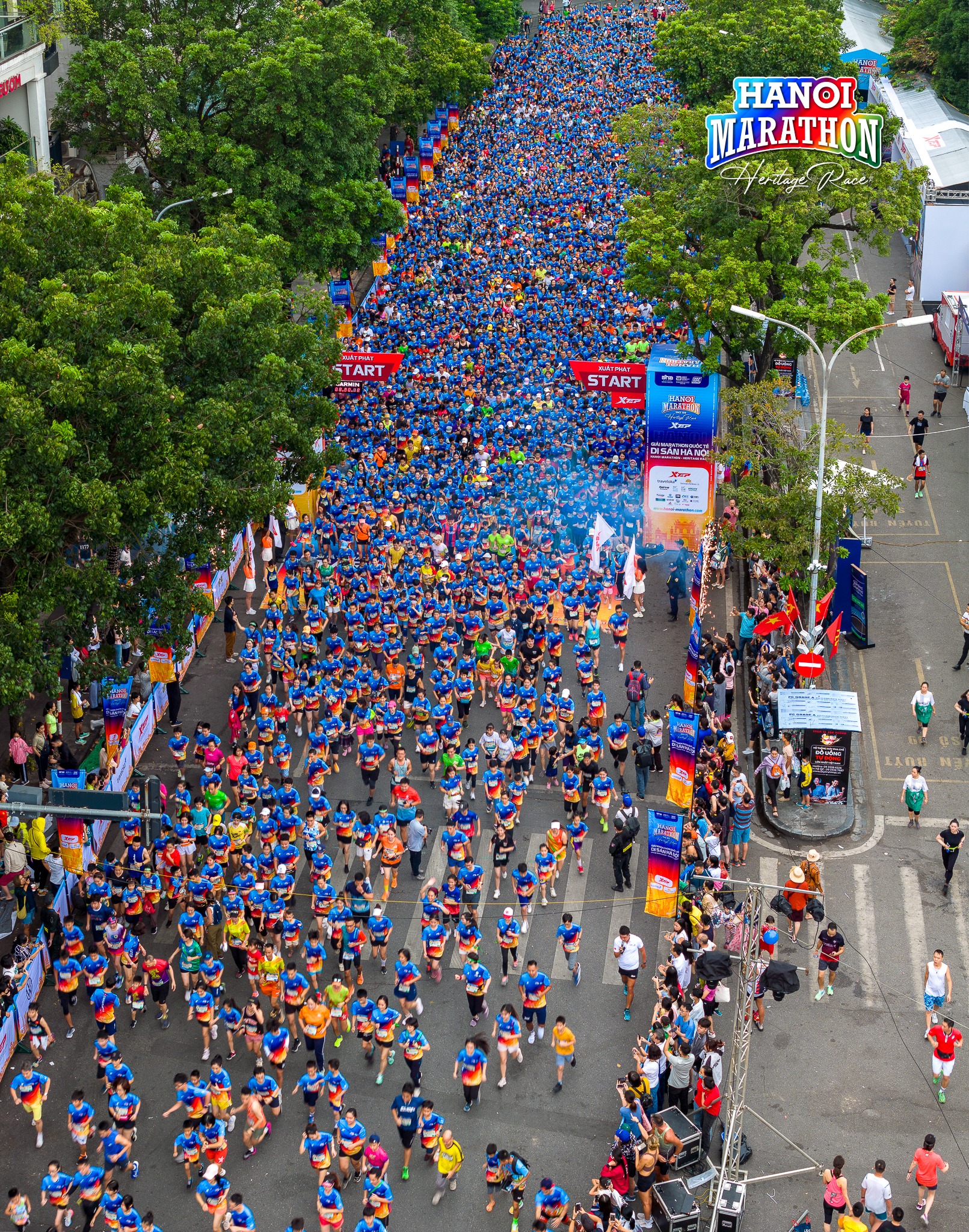 Duykhanh story, my second half marathon in 2023