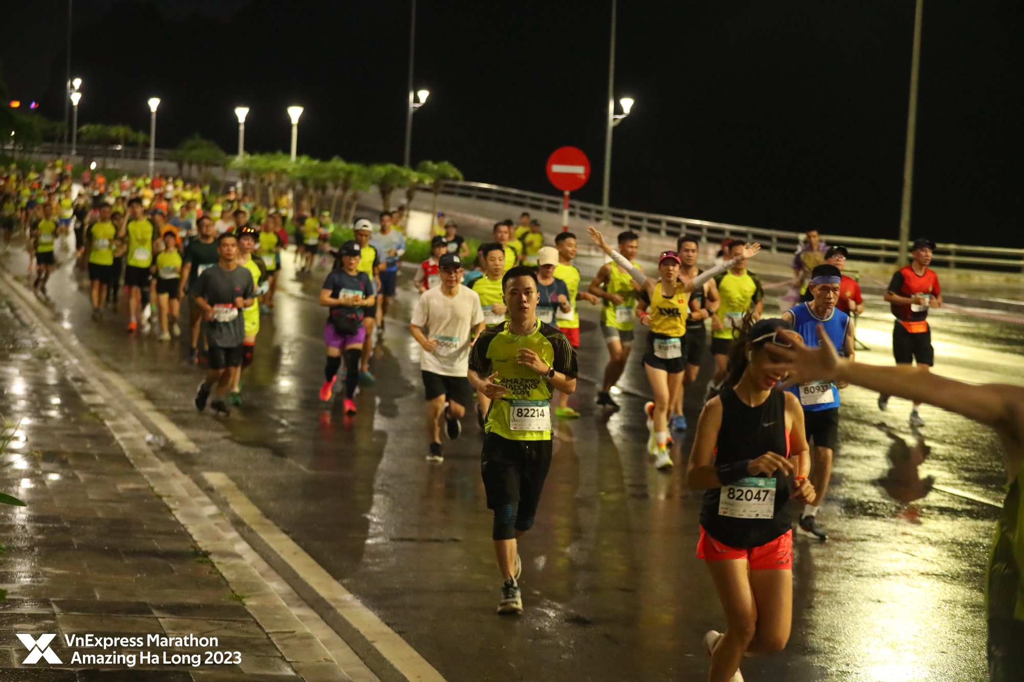 Halong half marathon