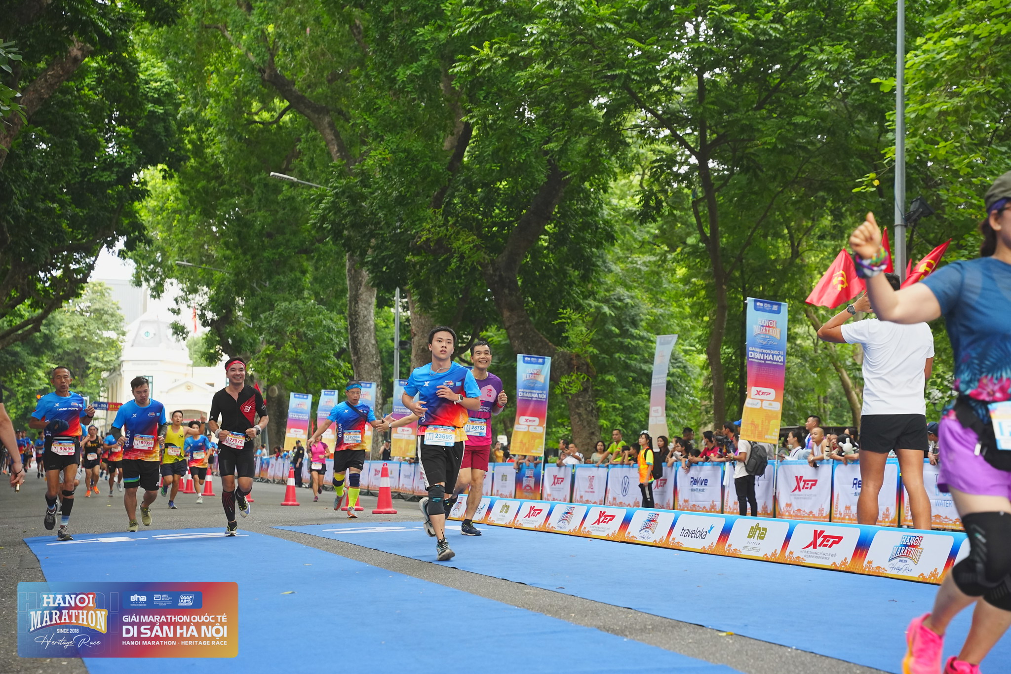 Duykhanh story, my second half marathon in 2023