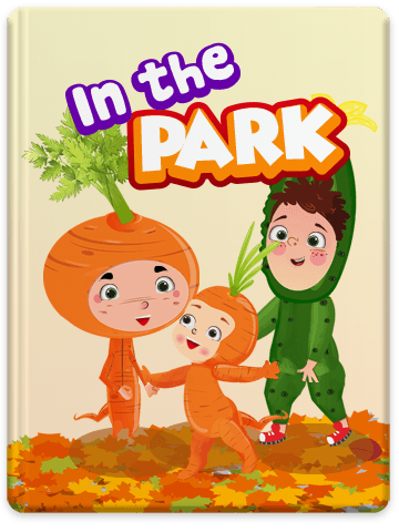 In The Park – Boop The Carrot Series