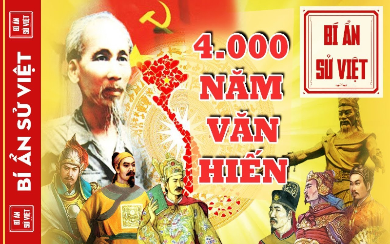 Lịch sử 4000 năm văn hiến đã tạo ra nên lượng kể từ giờ Việt đa dạng và nhiều mẫu mã. (Ảnh: Sưu tầm Internet)