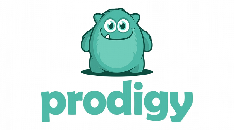 Giao diện học Prodigy vô cùng đáng yêu phù hợp với các em. (Ảnh: Sưu tầm Internet)