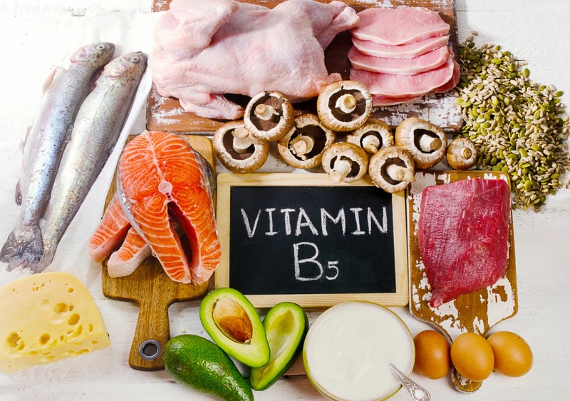 5+ Tác dụng của vitamin B5 với da mặt và cách sử dụng hiệu quả mà bạn chưa biết