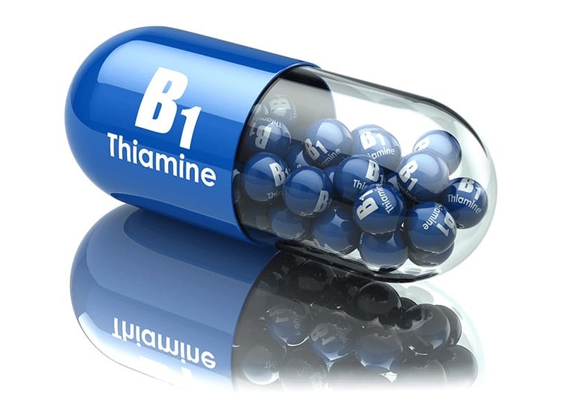 Triệu chứng khi thiếu hụt Vitamin B1. (Ảnh: Sưu tầm Internet)
