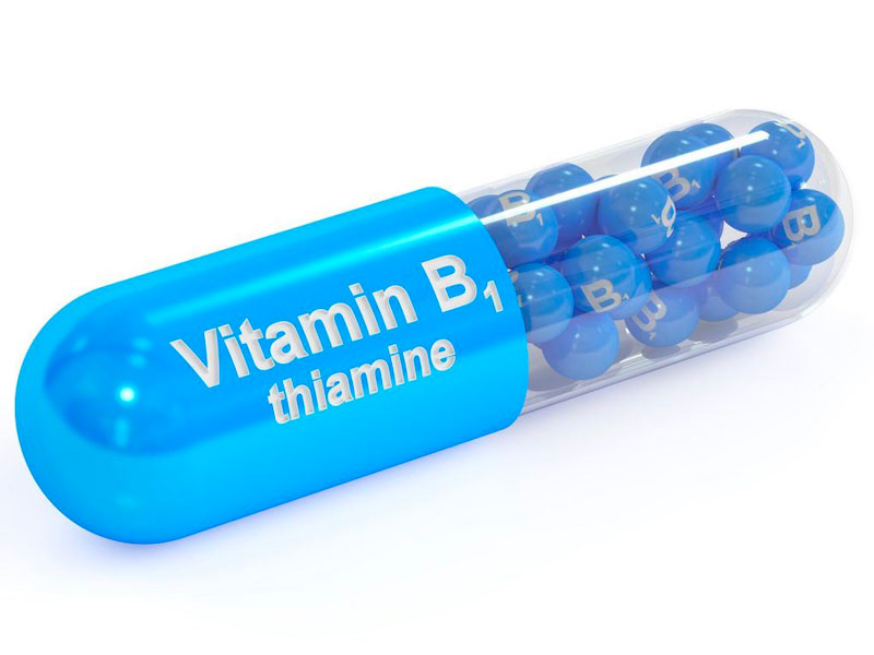 Nên uống vitamin B1 khi nào?  Và những lưu ý quan trọng cần ghi nhớ
