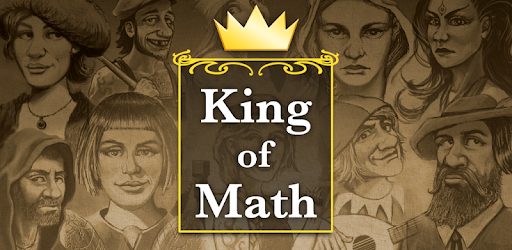Phần mềm King of Maths. (Ảnh: Sưu tầm Internet)