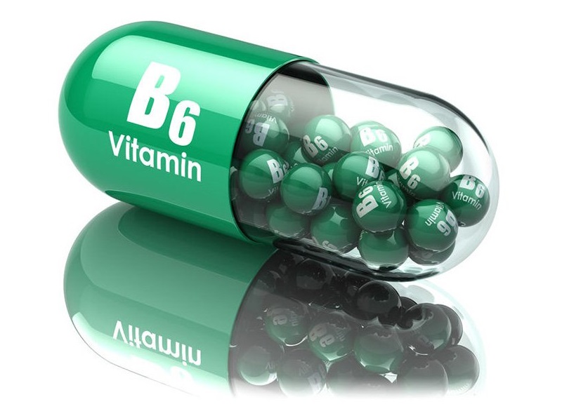 Triệu chứng khi thiếu hụt Vitamin B6. (Ảnh: Sưu tầm Internet)