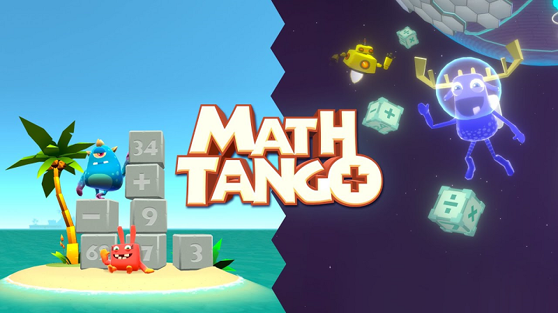 Math Tango - Giao diện toán học hấp dẫn. (Ảnh: Sưu tầm Internet)