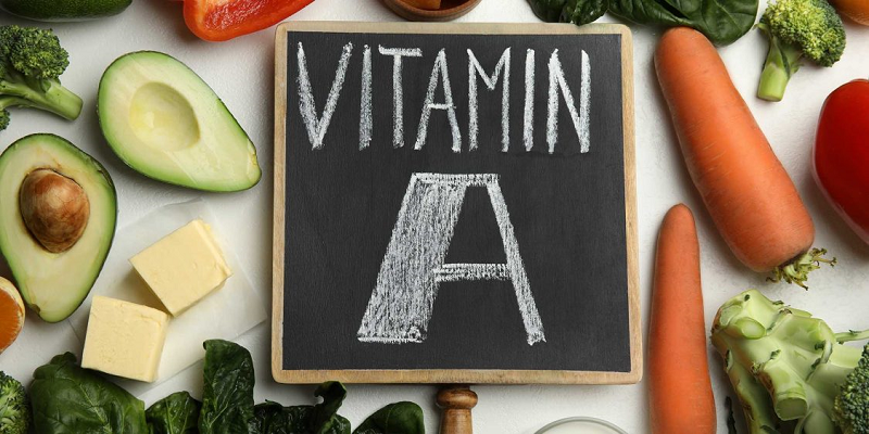 Làm sao để giữ được hàm lượng vitamin A trong thực phẩm nhiều nhất?. (Ảnh: Sưu tầm Internet)