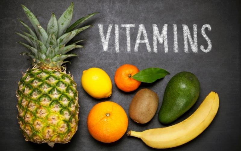 Vai trò của vitamin chất khoáng và chất xơ đối với cơ thể
