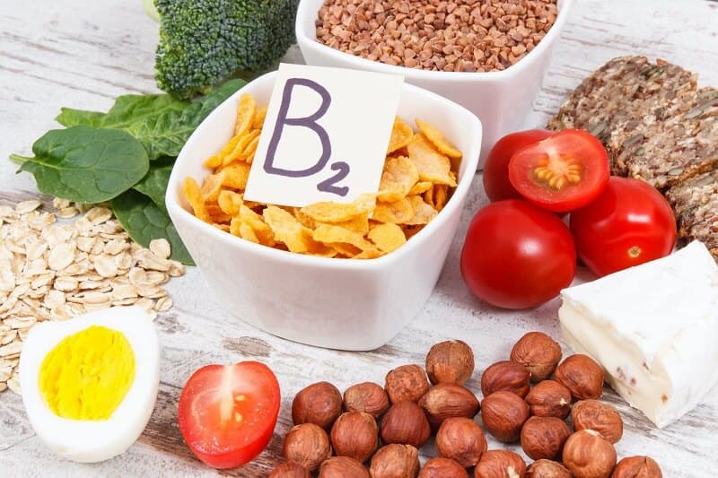 Làm thế nào để bổ sung vitamin B2 cho cơ thể một cách hiệu quả?