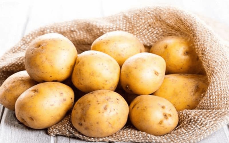 Lợi ích & giá trị dinh dưỡng của khoai tây đối với sức khỏe con người
