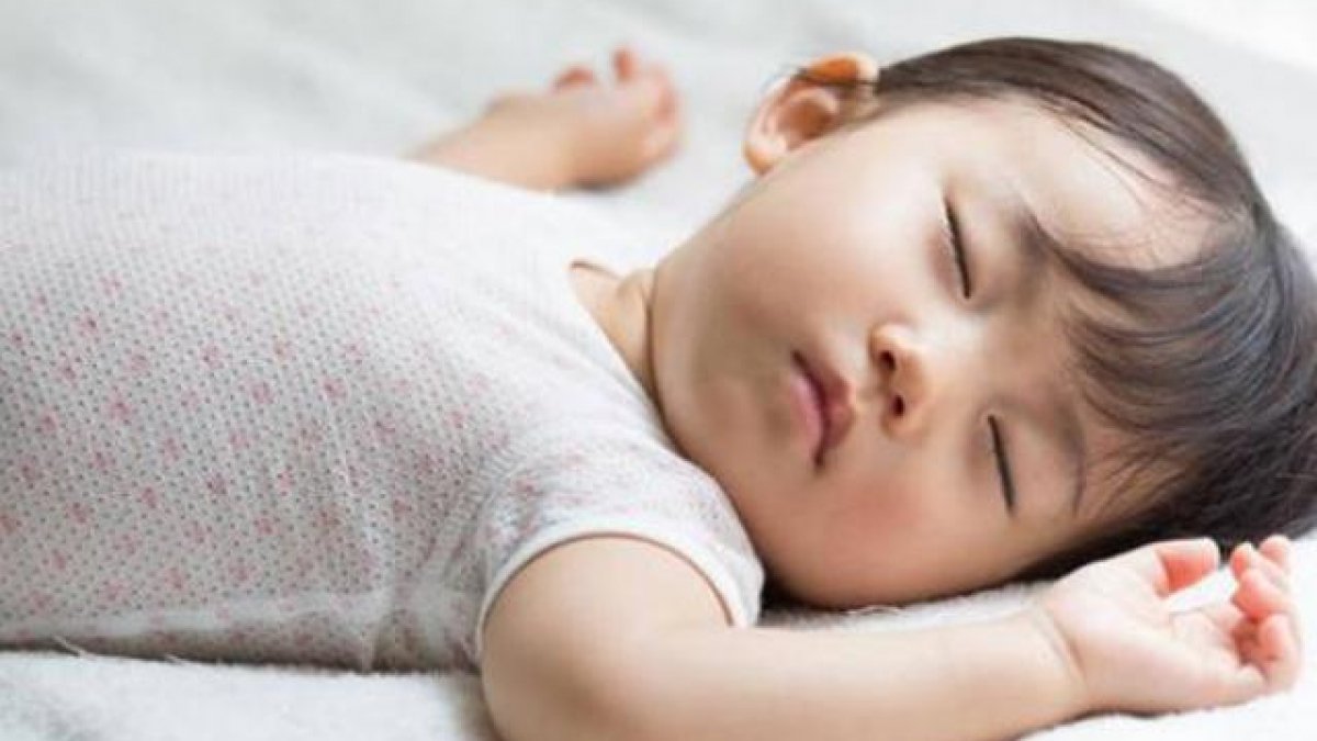 Tầm quan trọng của giấc ngủ đối với trẻ 2 tuổi.  (Ảnh: Sưu tầm Internet)