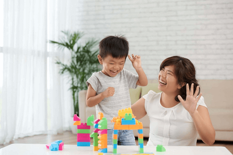 Kỹ năng giải quyết vấn đề cho trẻ mầm non. (Ảnh: Sưu tầm Internet)