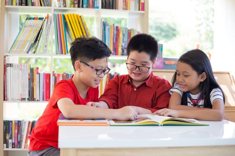 Gợi ý top 6 lớp học kỹ năng giao tiếp cho trẻ tốt nhất Hà Nội. (Ảnh: Sưu tầm internet) 