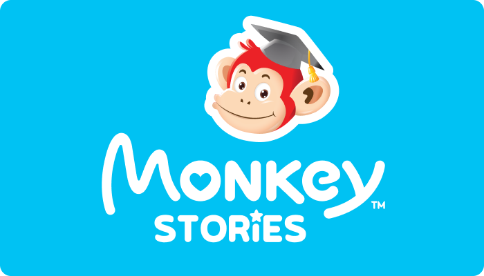 Monkey Stories - Giỏi tiếng Anh trước tuổi lên 10. (Ảnh: Sưu tầm Internet)