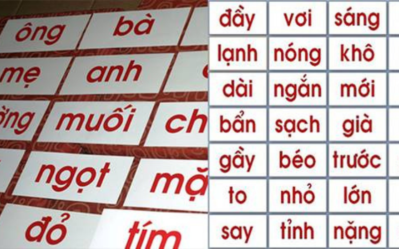 Tiếng Việt có nguồn gốc sâu xa. (Ảnh: Sưu tầm Internet)
