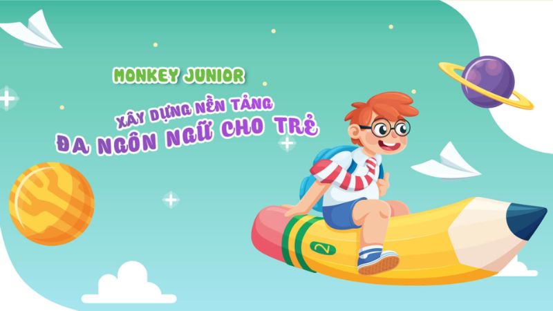 Monkey Junior. (Ảnh: Monkey)