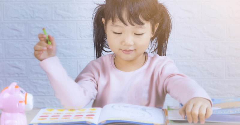 Những lợi ích khi cho bé học toán từ khi 5 tuổi (Nguồn ảnh: Sưu tầm Internet)