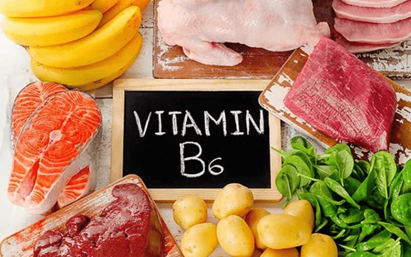 Những tác động tiêu cực của thiếu vitamin B6 đối với cơ thể?