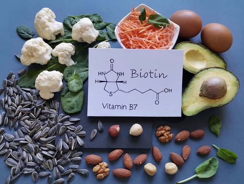 Cơ thể thiếu vitamin B7 nên ăn gì để bổ sung?