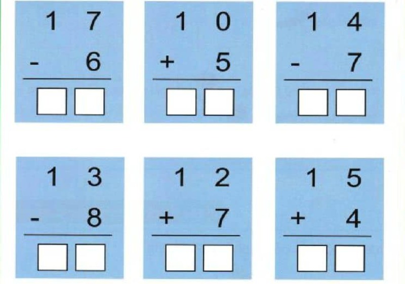 Một số dạng bài tập toán liên quan đến ô vuông (Nguồn ảnh: Sưu tầm internet)