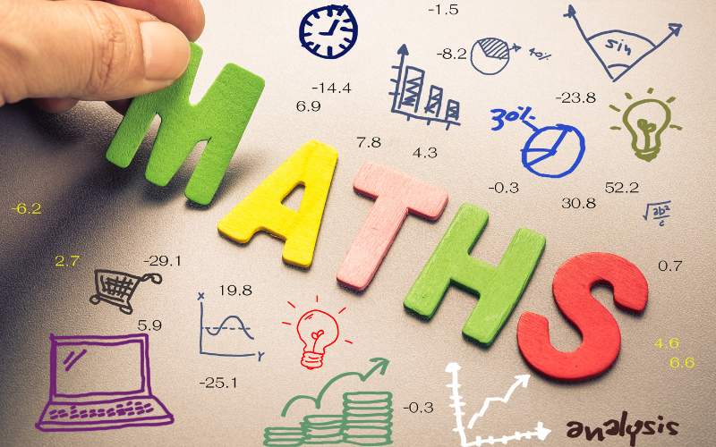 Mental math helps children to calculate quickly.  (Photo: Internet Collection)
