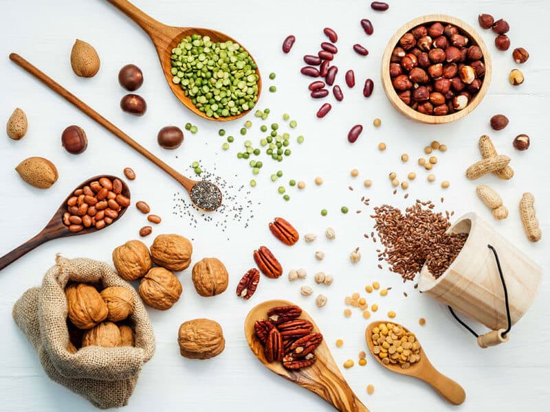 Thực phẩm nào chứa vitamin B5?  (Hình: Sưu tầm Internet)