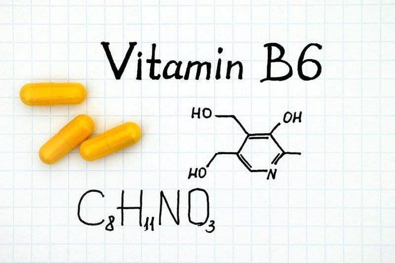 Vitamin B6 có tác dụng gì đối với sức khỏe con người?