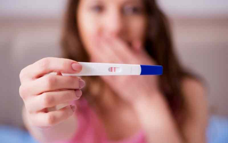 Phụ nữ có thể thử thai từ 10-21 ngày sau IUI để biết kết quả chính xác.  (Ảnh: Sưu tầm Internet)