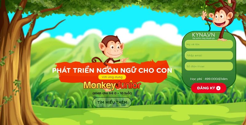 Monkey Stories. (Ảnh: Monkey)