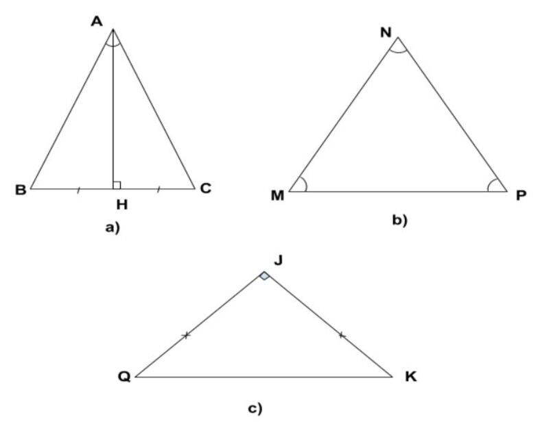 Hình tam giác có bao nhiêu đoạn thẳng? (Nguồn ảnh: Sưu tầm internet)