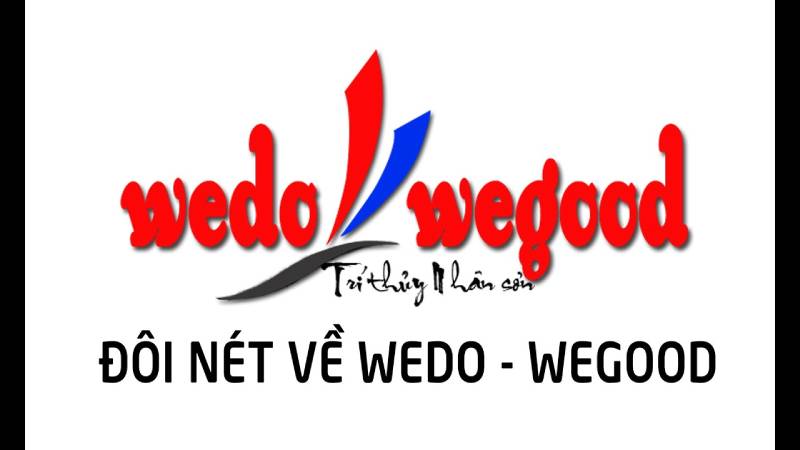 Wedo - Wegood xây dựng các mục tiêu để bé hoàn thiện từ những kỹ năng nhỏ nhất. (Ảnh: Sưu tầm internet) 