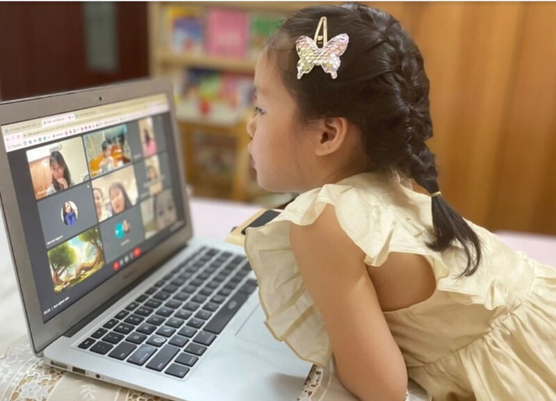 Lưu ý khi cho bé học toán online là gì? (Nguồn ảnh: Sưu tầm internet)