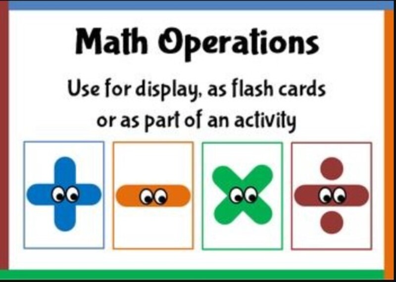 Ứng dụng học toán Operation Math (Nguồn ảnh: Sưu tầm internet)