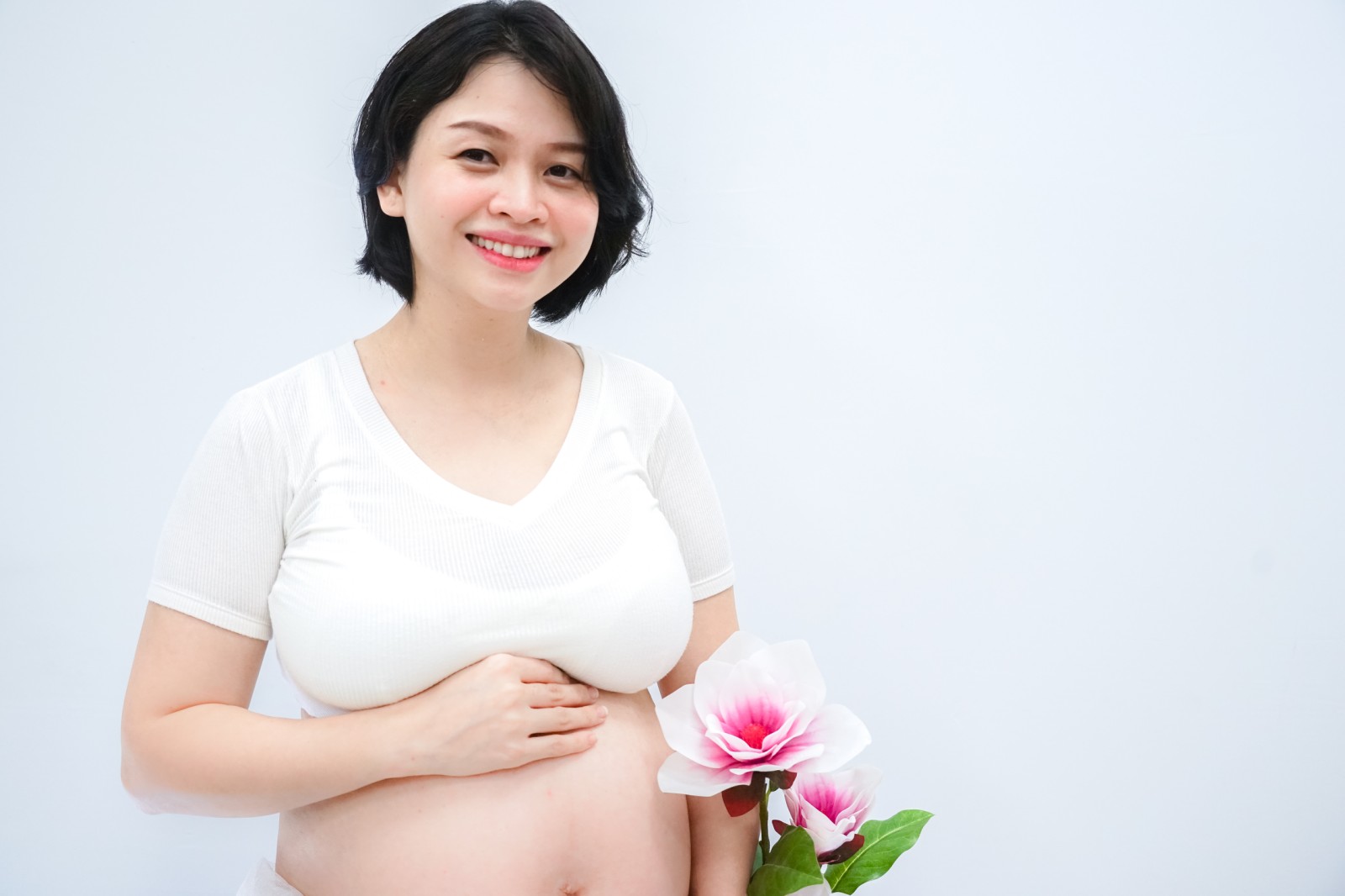 Mẹ bị tiểu đường thai kỳ nên ăn gì để tăng cân và phát triển toàn diện?