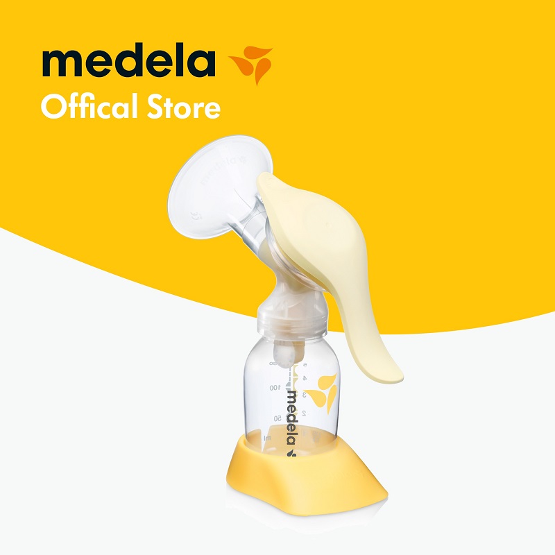 Máy vắt sữa sử dụng tay Medela Harmony Light (Ảnh: Sưu tầm Internet)
