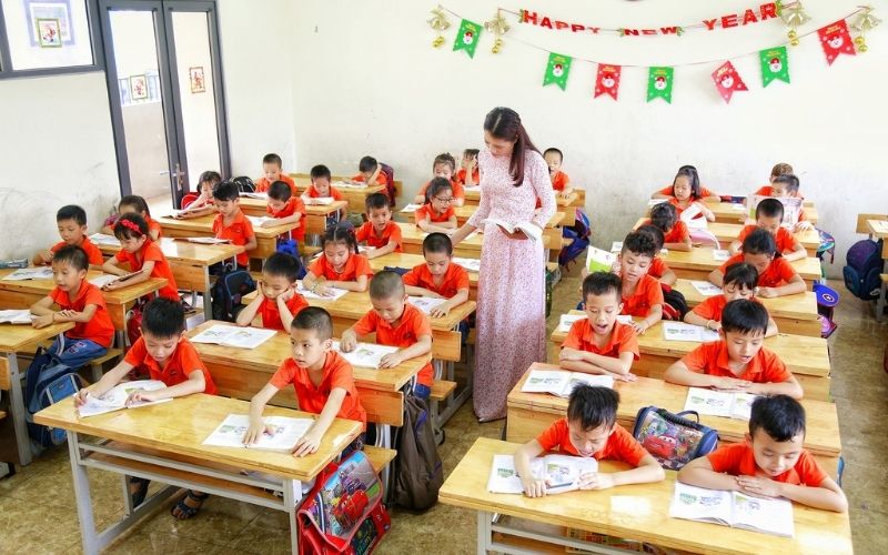 Mô hình trường học mới Việt Nam VNEN Tăng cường giám sát nâng cao chất  lượng dạy và học