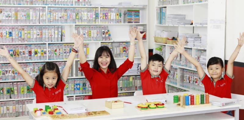 Toán tư duy Nhật Bản là phương pháp học tập kích thích sự hứng thú của trẻ. (Ảnh: Sưu tầm Internet)