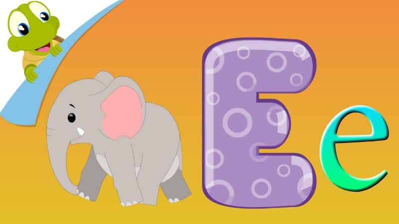Từ Tiếng Anh chính thức vày “e” với 6 chữ. ( Ảnh: Sưu tầm Internet)