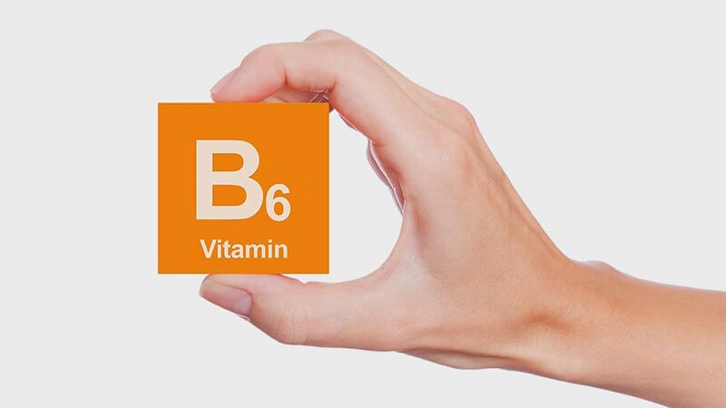Hàm lượng vitamin B6 phù hợp với từng đối tượng.  (Ảnh: Sưu tầm Internet)