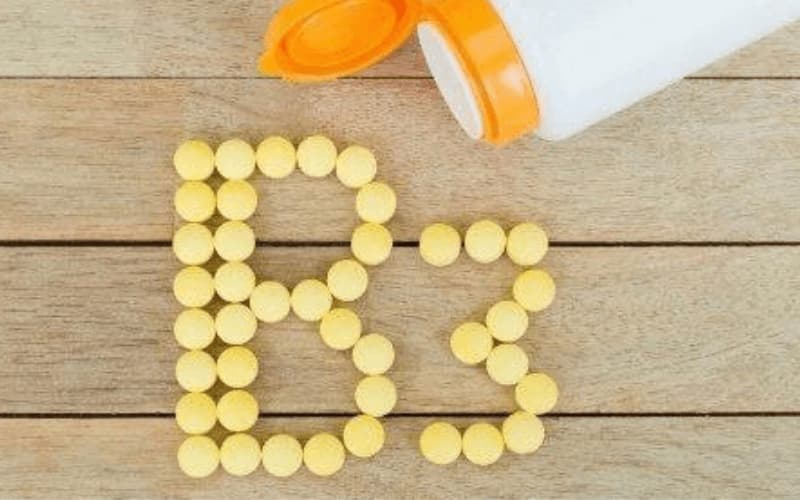 Vitamin B3 hỗ trợ điều trị bệnh tiểu đường.  (Ảnh: Sưu tầm Internet)