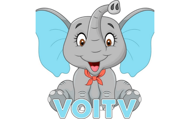 Elephant TV giúp bé trải nghiệm những giây phút học tập thoải mái.  (Ảnh: Sưu tầm Internet)