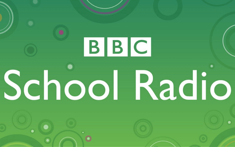Đài phát thanh trường học BBC.  (Ảnh: Sưu tầm Internet)