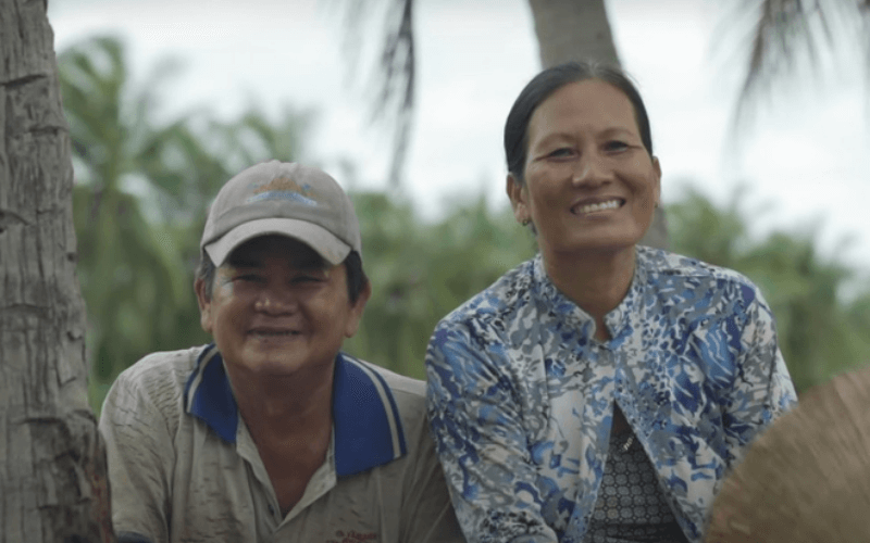 Người dân miền Tây Nam Bộ nổi tiếng thật thà, chất phác.  (Ảnh: Idulic.vn)