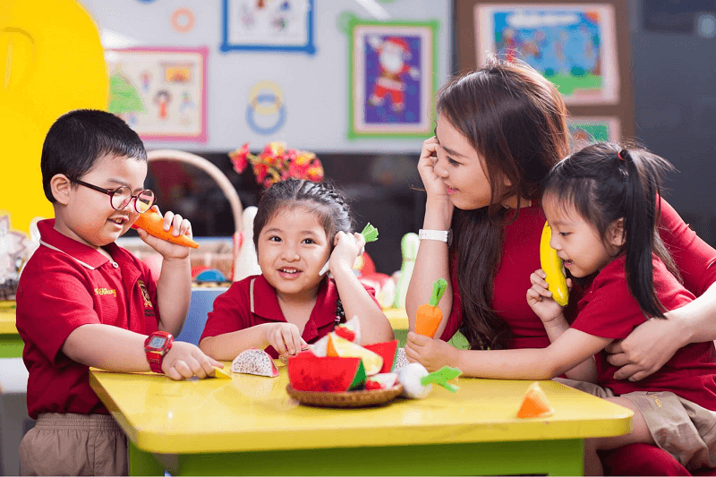 Kỹ năng sống ở trường: Kỹ năng giao tiếp. (Ảnh: Sưu tầm Internet)